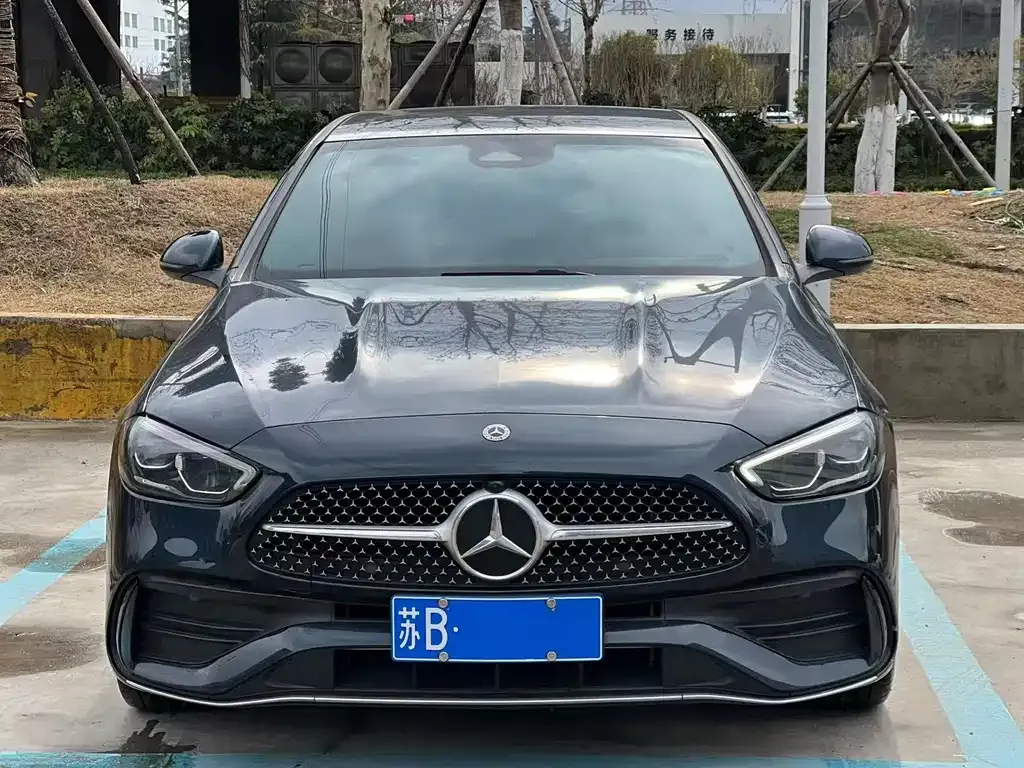 Mercedes-Benz C-Class 2022 из CN, фото 6