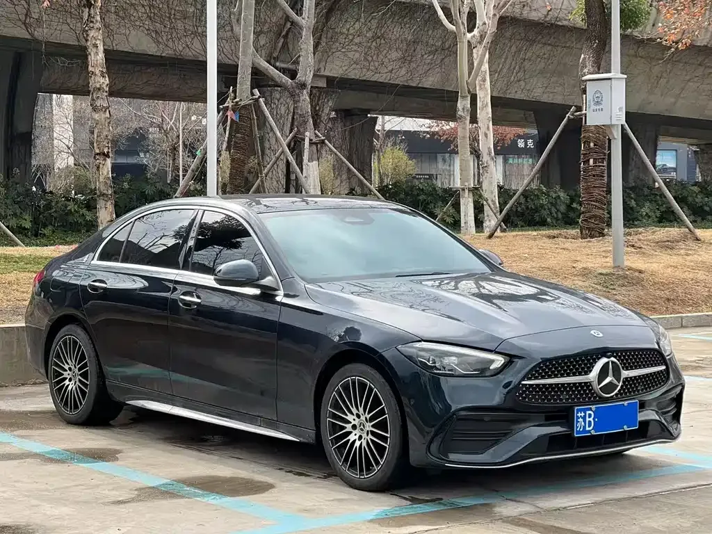 Mercedes-Benz C-Class 2022 из CN, фото 10