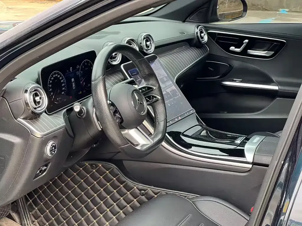 Mercedes-Benz C-Class 2022 из CN, фото 3
