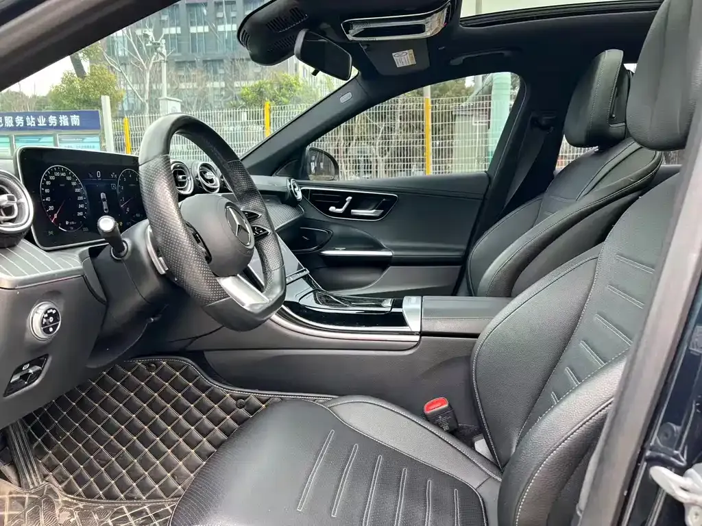 Mercedes-Benz C-Class 2022 из CN, фото 7