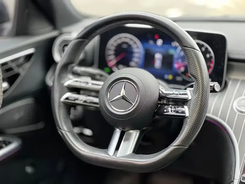 Mercedes-Benz C-Class 2022 из CN, фото 2