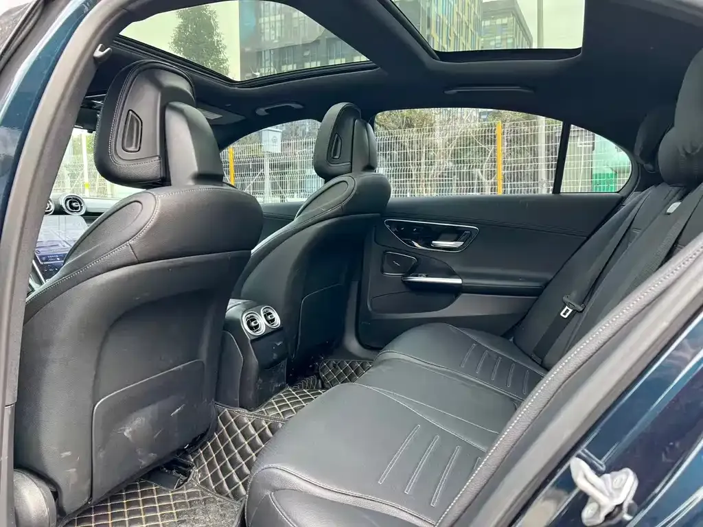 Mercedes-Benz C-Class 2022 из CN, фото 4