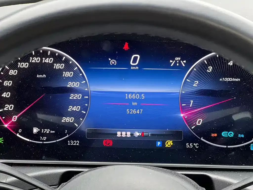 Mercedes-Benz C-Class 2022 из CN, фото 5