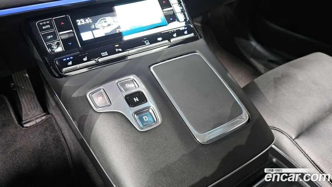 Hyundai Grandeur — фото 10