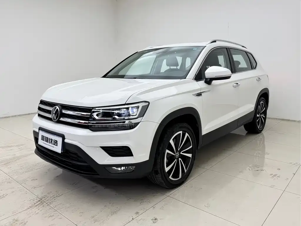 Volkswagen Tharu 2022 из CN, фото 1