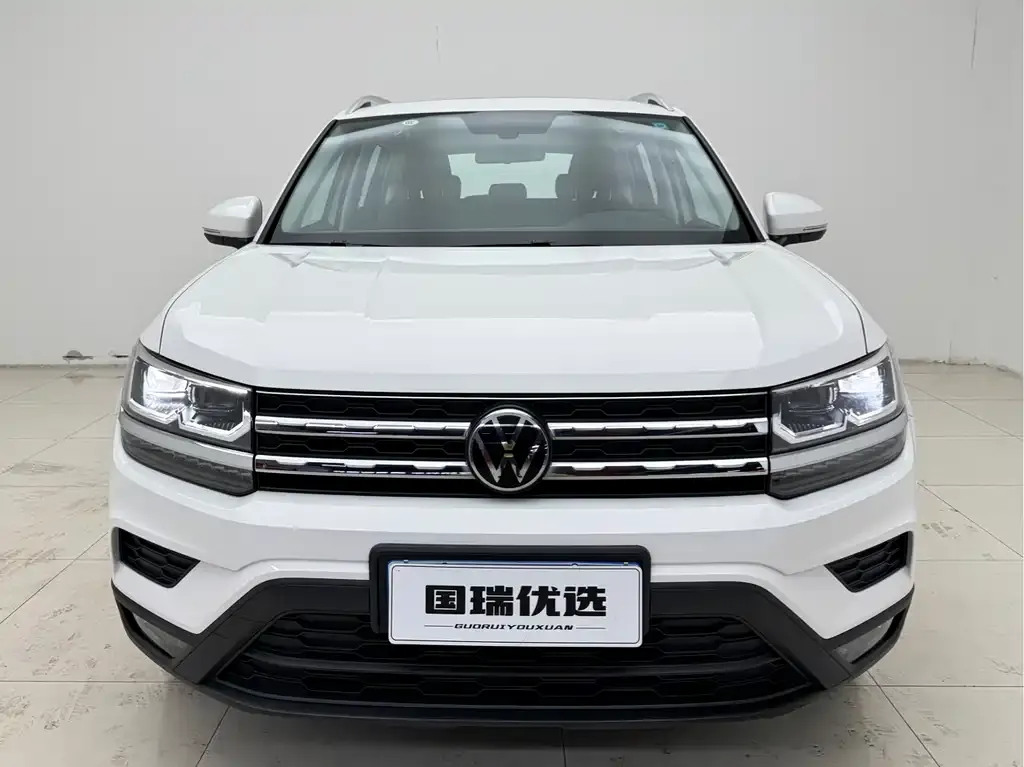 Volkswagen Tharu 2022 из CN, фото 2