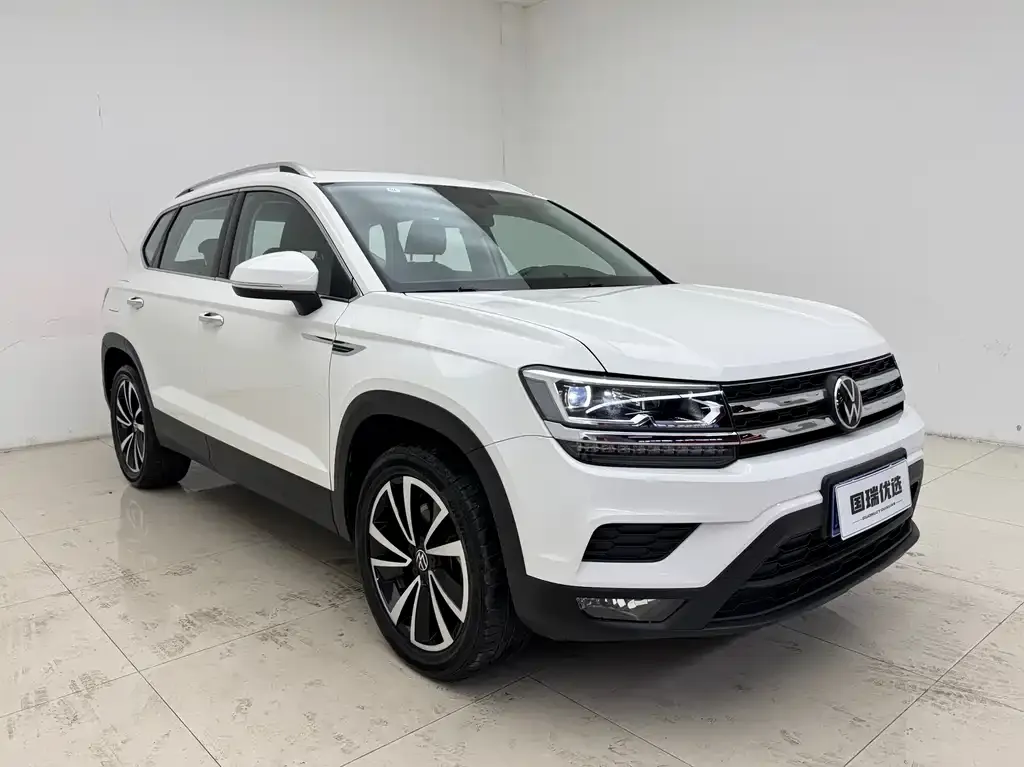 Volkswagen Tharu 2022 из CN, фото 5