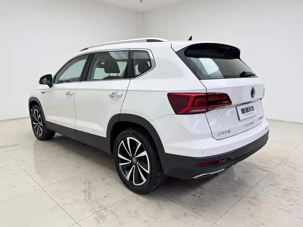 Volkswagen Tharu 2022 из CN, фото 6