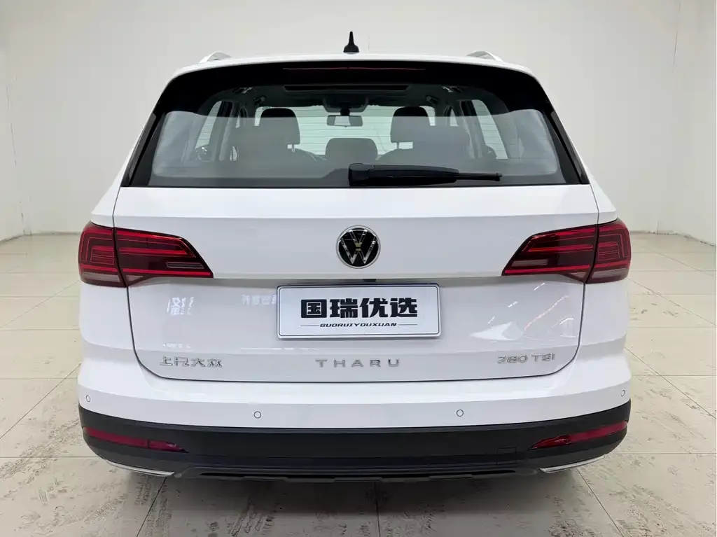 Volkswagen Tharu 2022 из CN, фото 4