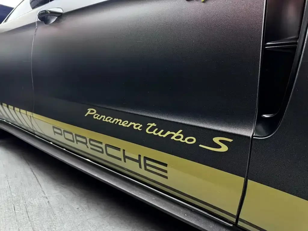 Porsche Panamera Hybrid — фото 6