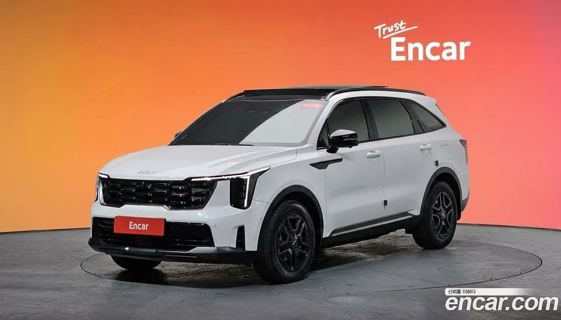 Kia Sorento — фото 1