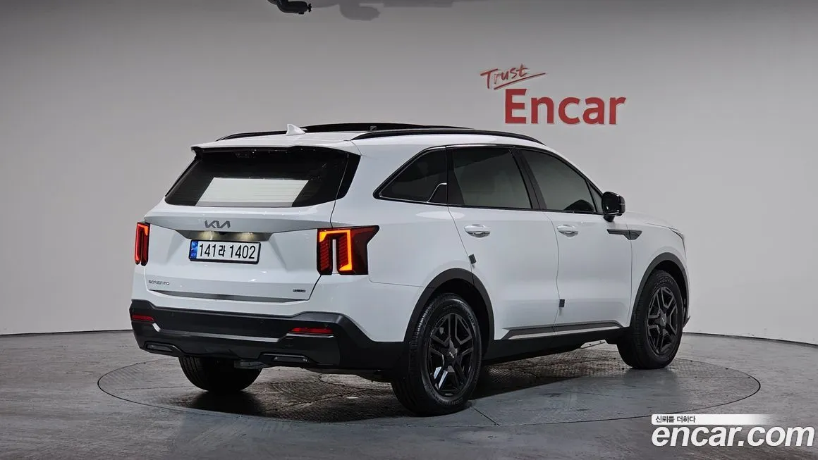 Kia Sorento — фото 3
