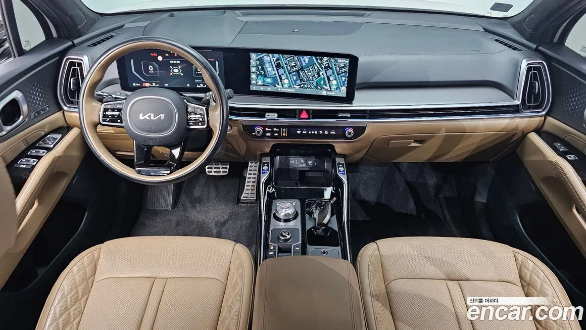 Kia Sorento — фото 9