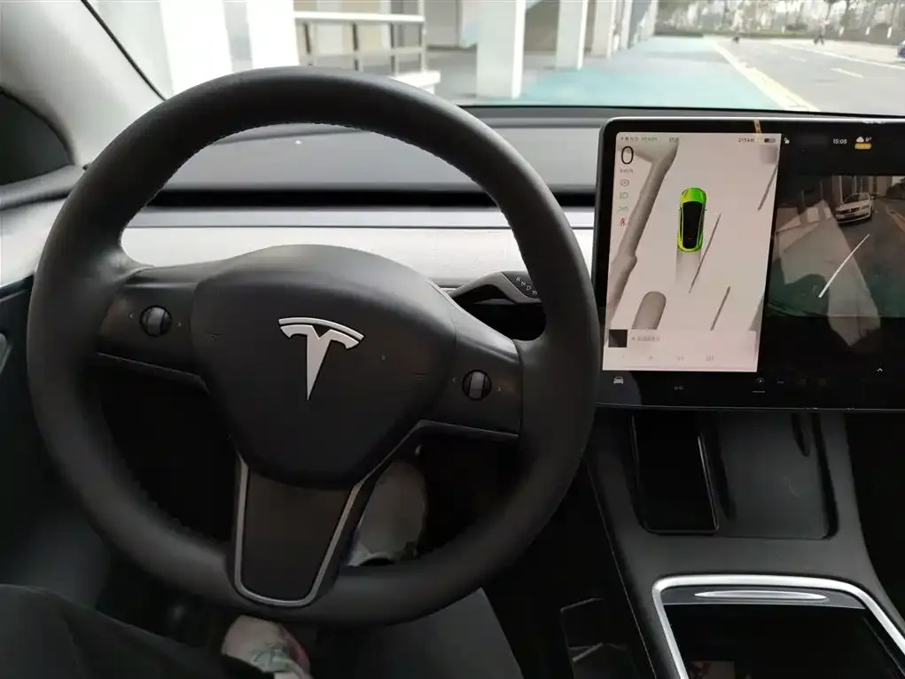 Tesla Model Y 2024 из CN, фото 4