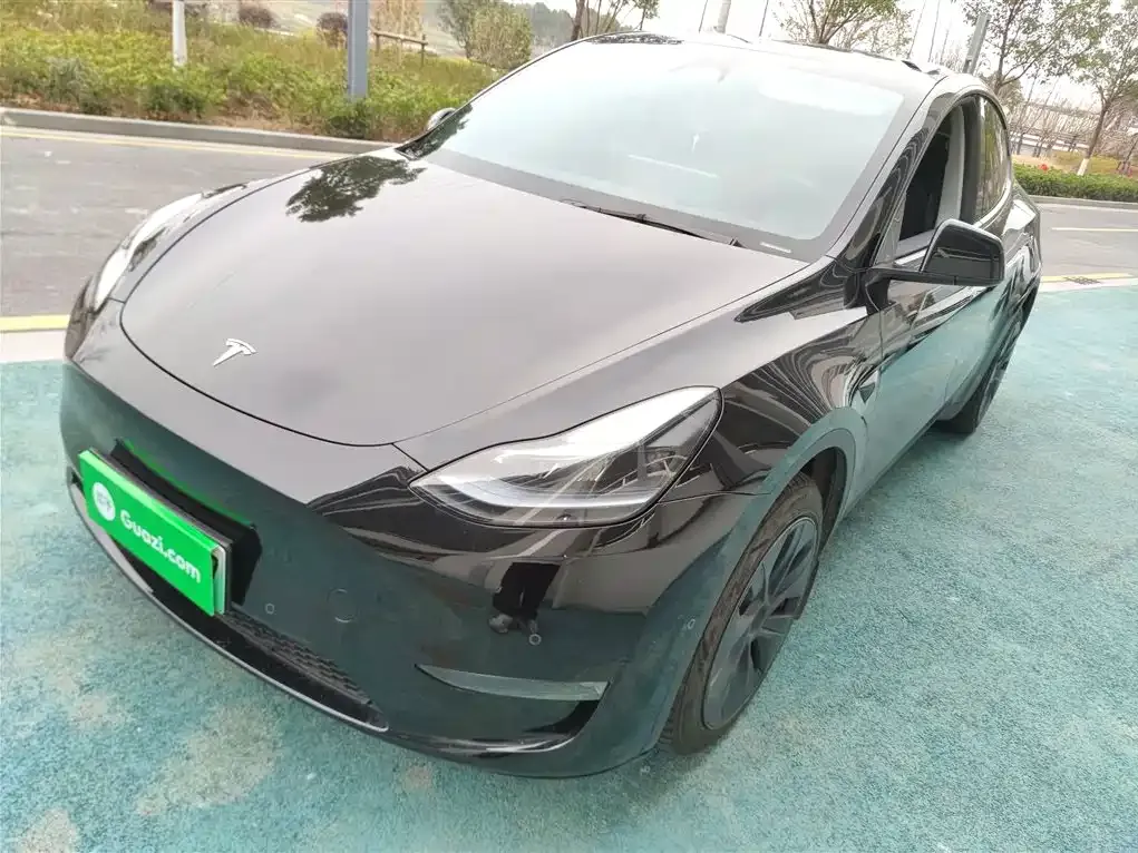 Tesla Model Y 2024 из CN, фото 10