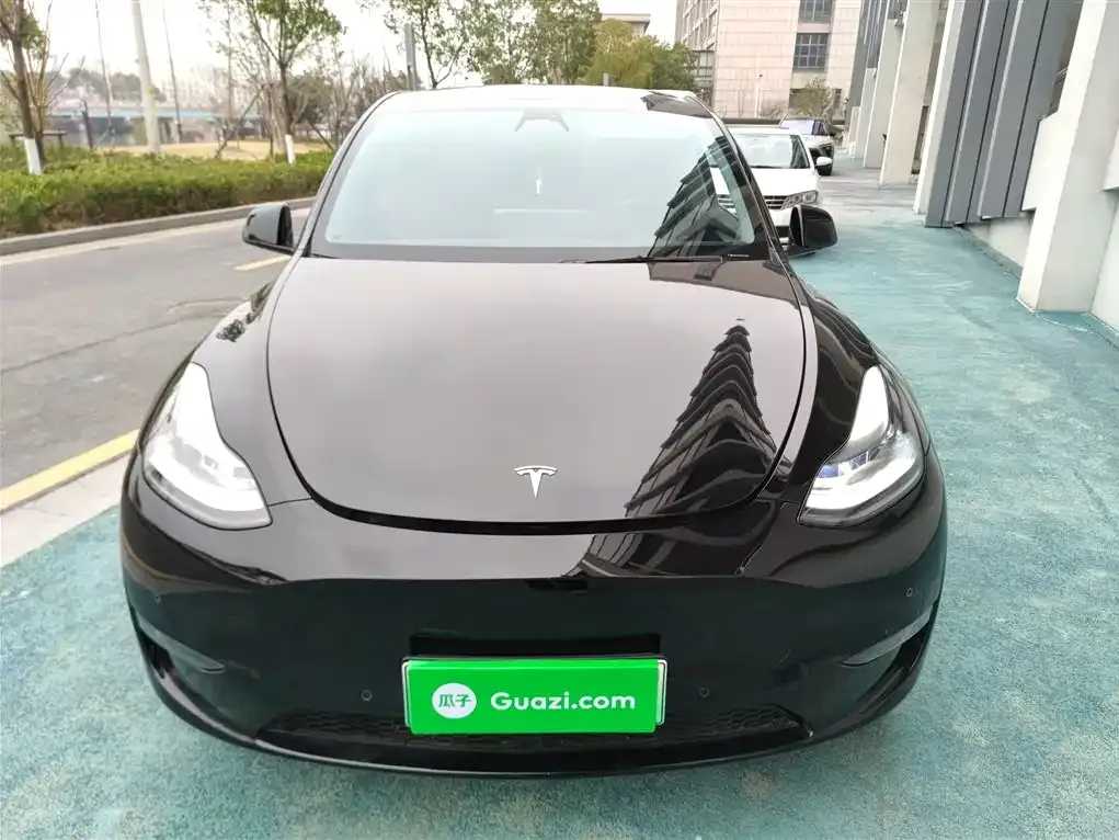Tesla Model Y 2024 из CN, фото 9
