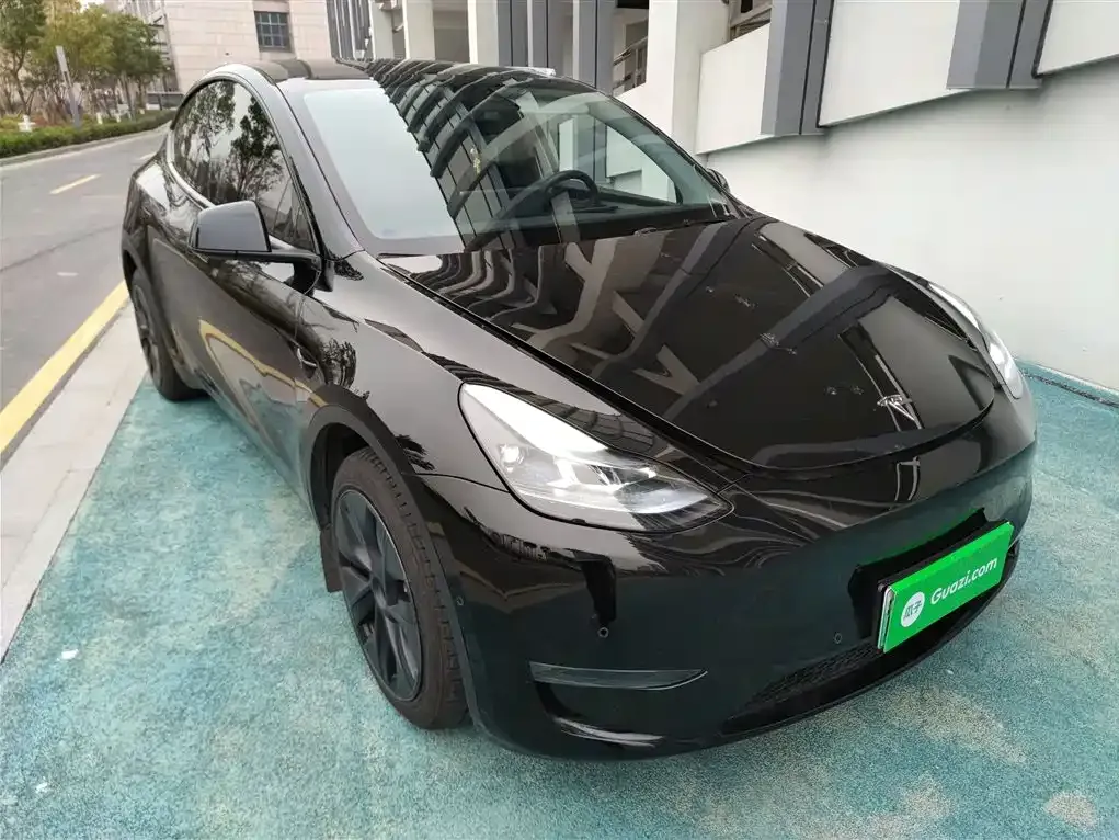 Tesla Model Y 2024 из CN, фото 3