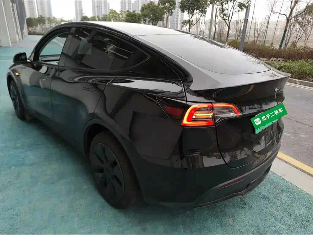 Tesla Model Y 2024 из CN, фото 2