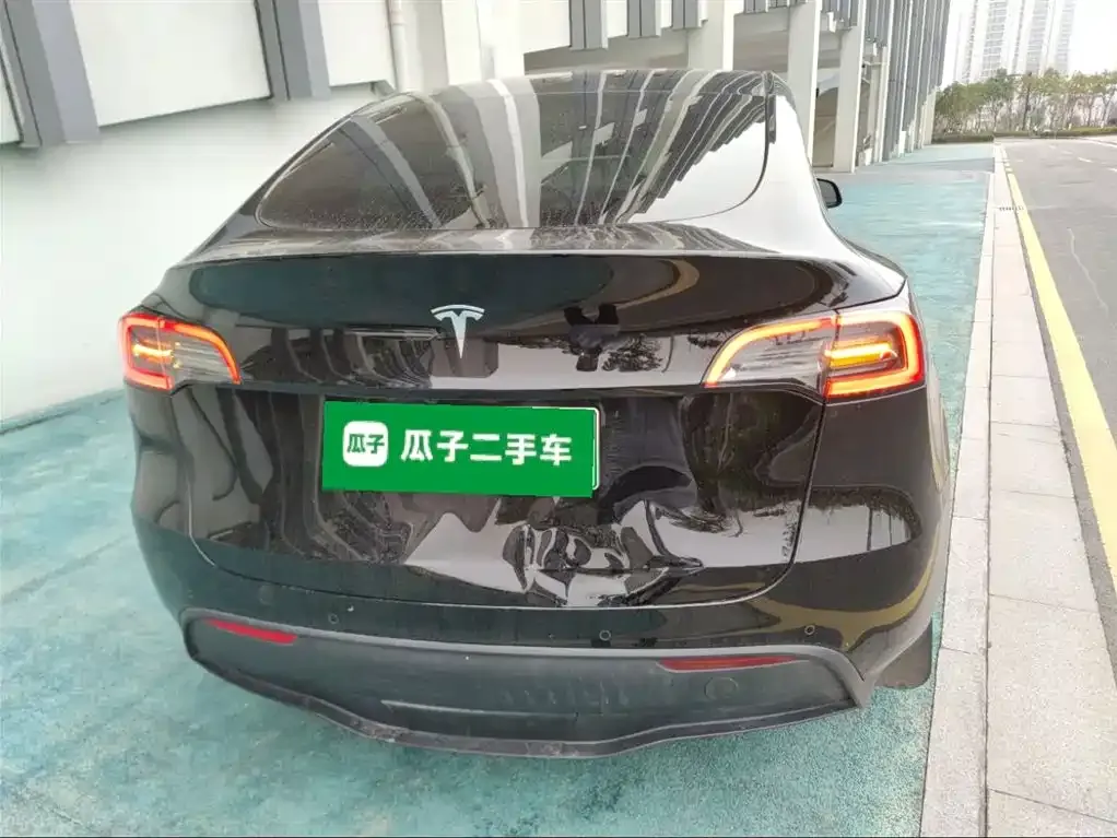 Tesla Model Y 2024 из CN, фото 7