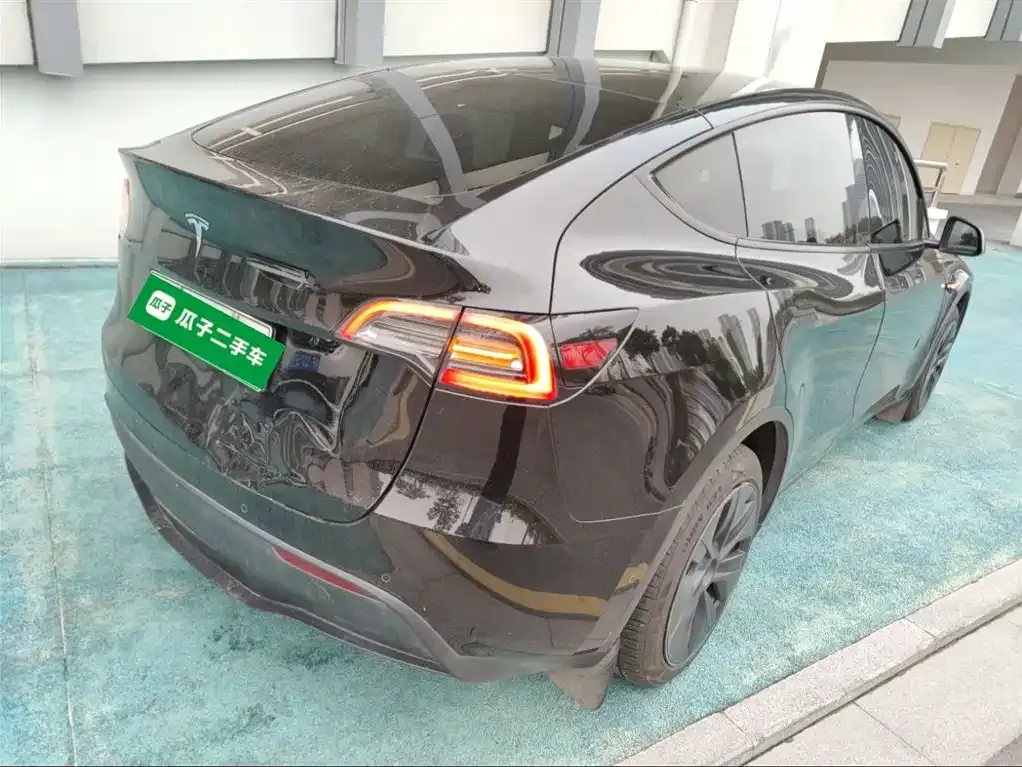 Tesla Model Y 2024 из CN, фото 6