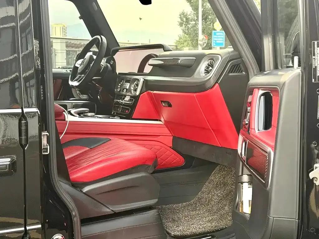 Mercedes-Benz G-Class AMG — фото 6