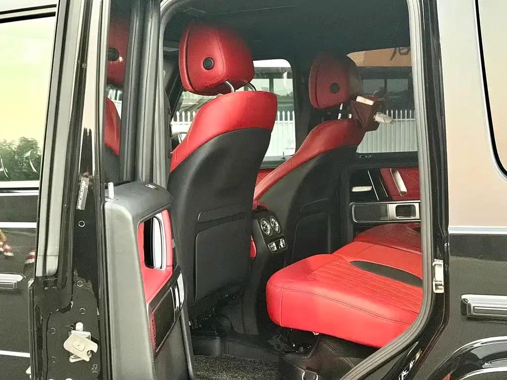 Mercedes-Benz G-Class AMG — фото 5