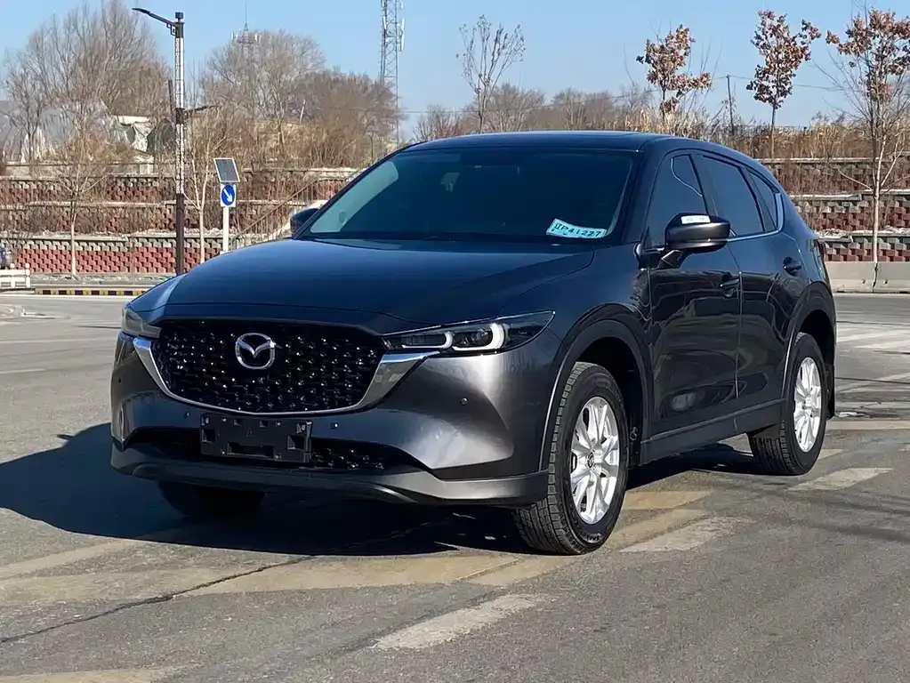 Mazda CX-5 — фото 1