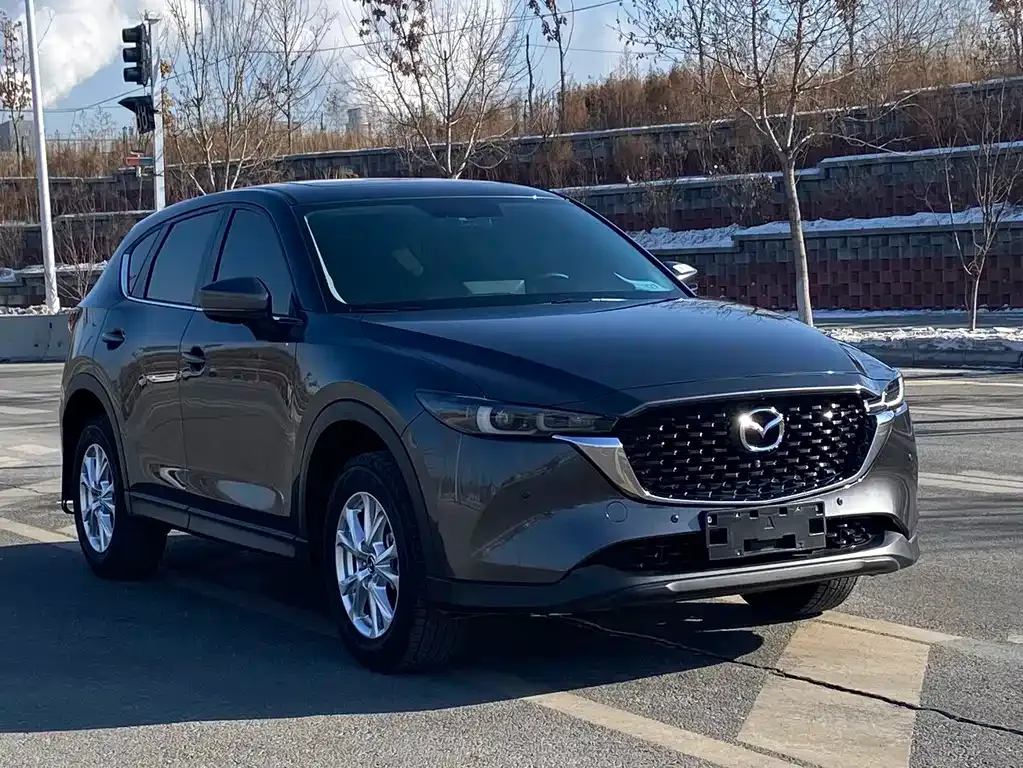 Mazda CX-5 — фото 10
