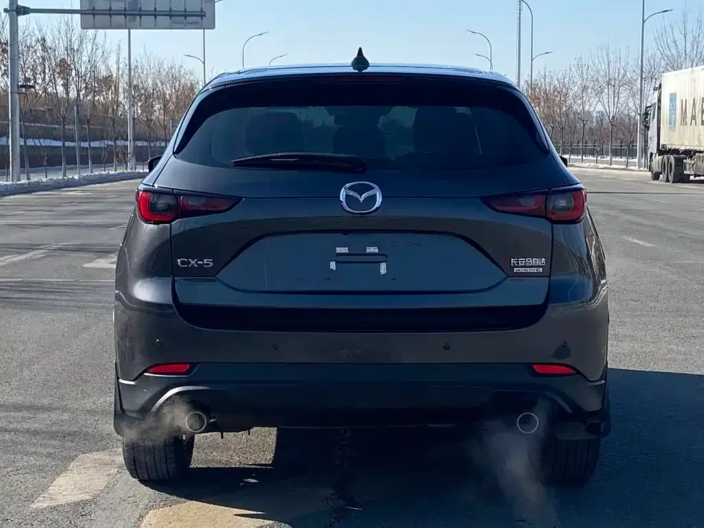 Mazda CX-5 — фото 3
