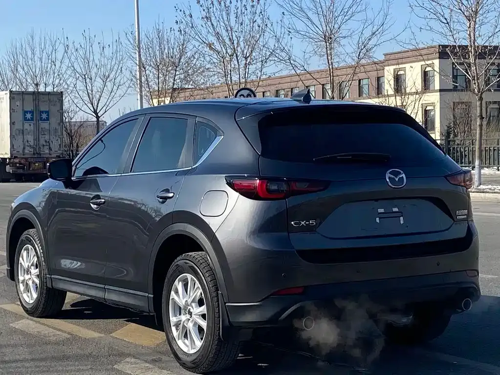 Mazda CX-5 — фото 8