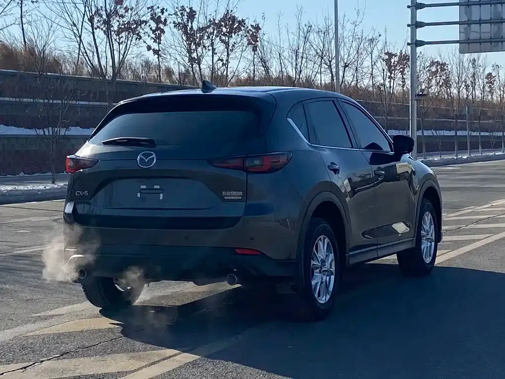 Mazda CX-5 — фото 6