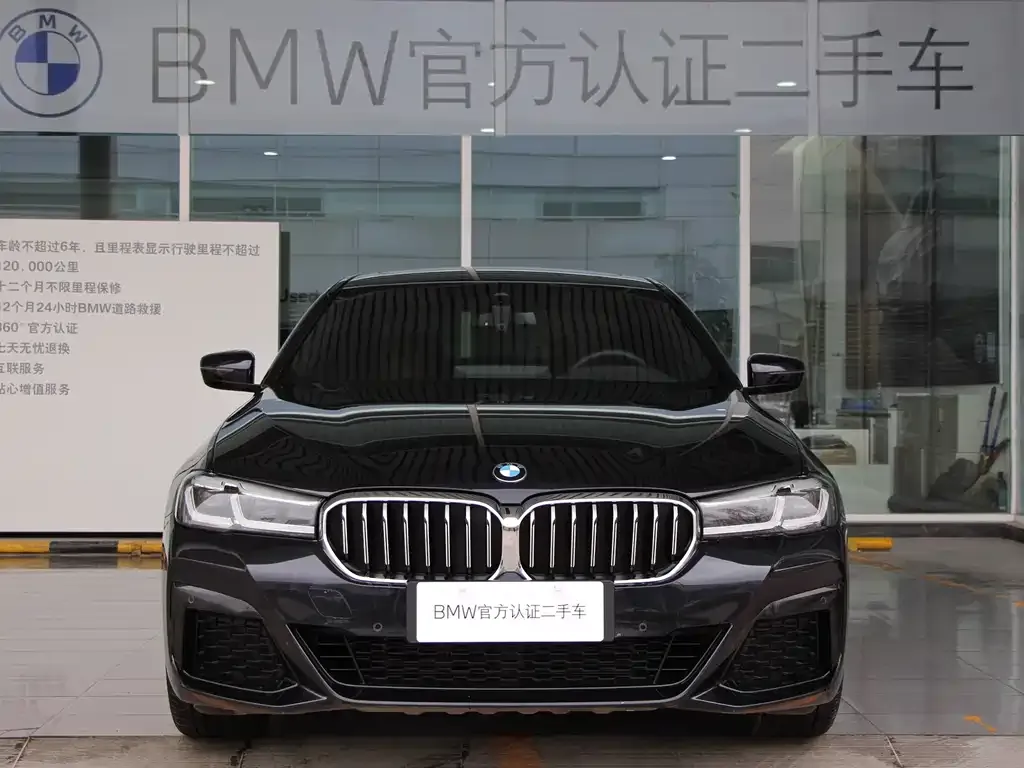 BMW 5 Series New Energy — фото 3