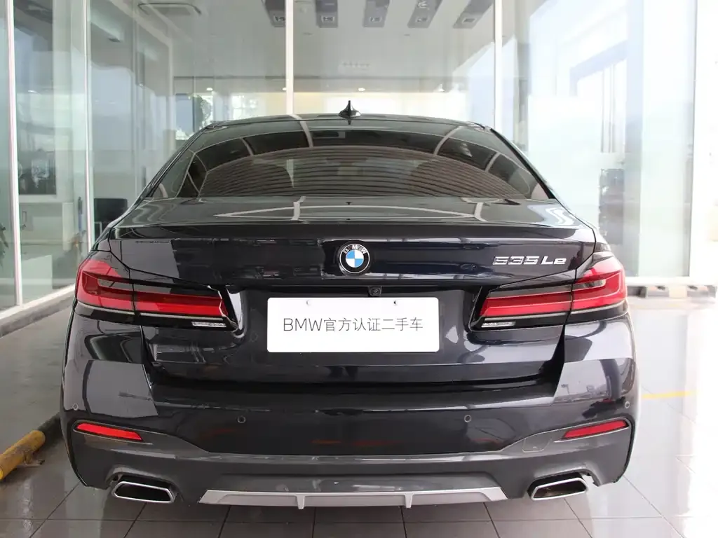BMW 5 Series New Energy — фото 4