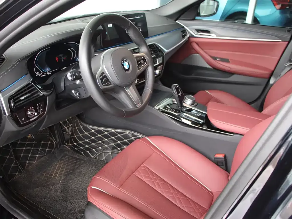 BMW 5 Series New Energy — фото 9