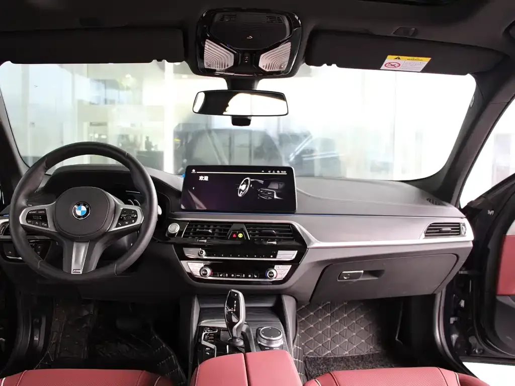BMW 5 Series New Energy — фото 6
