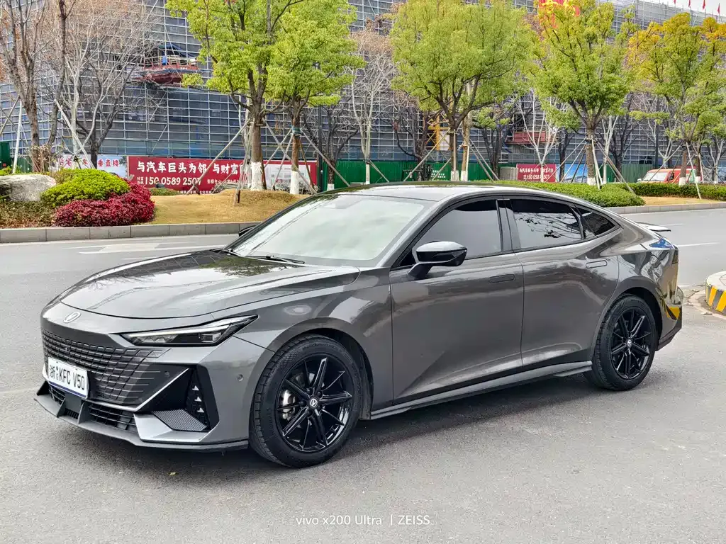 Changan UNI-V 2022 из CN, фото 1