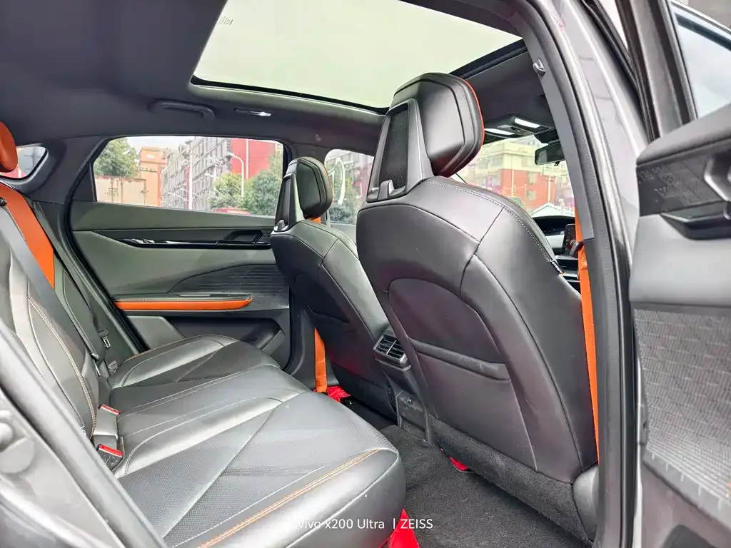 Changan UNI-V 2022 из CN, фото 8
