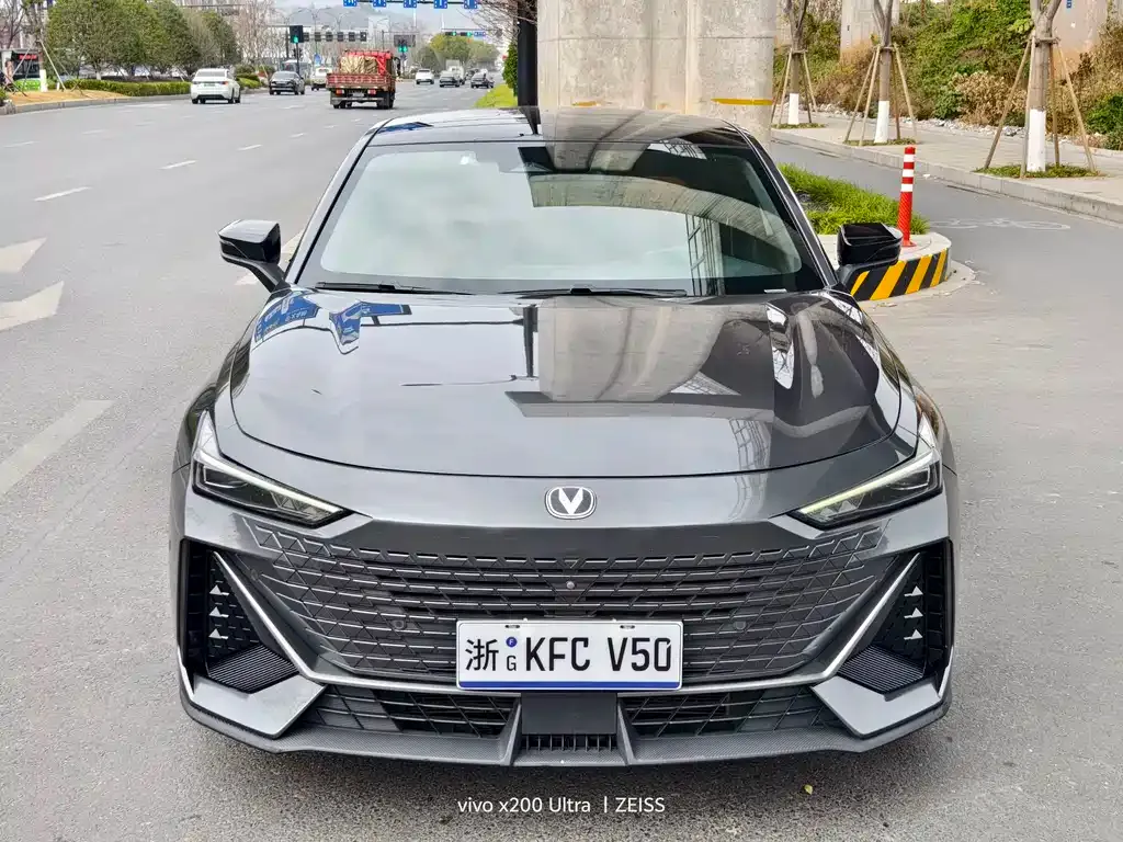 Changan UNI-V 2022 из CN, фото 7