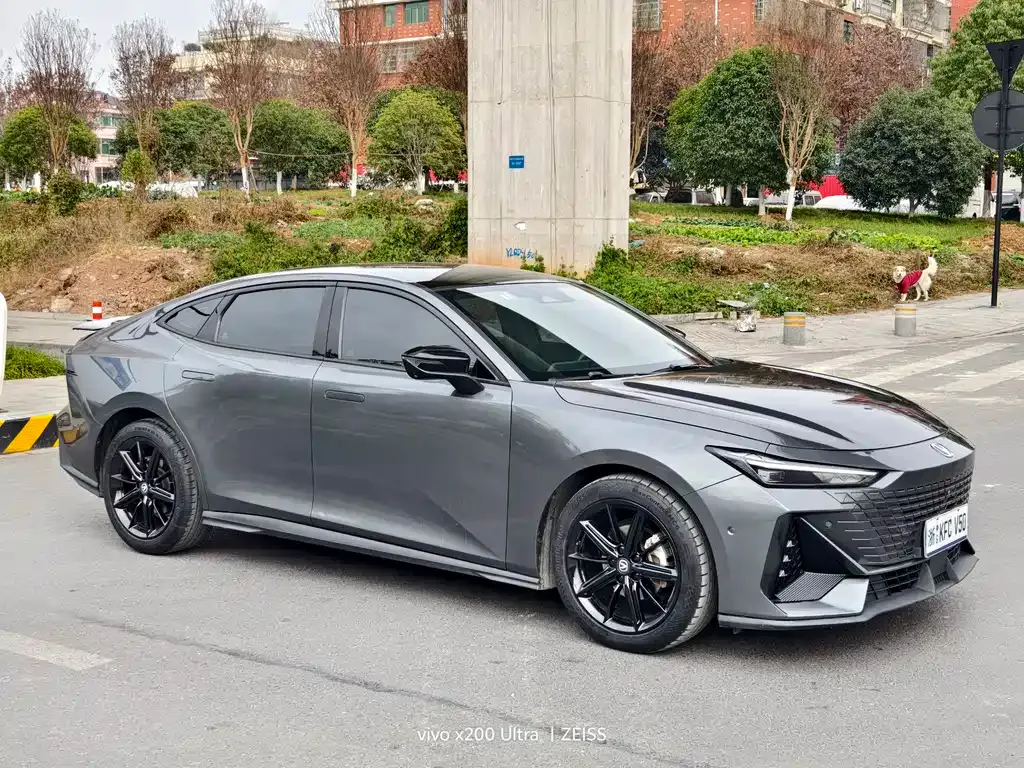 Changan UNI-V 2022 из CN, фото 10
