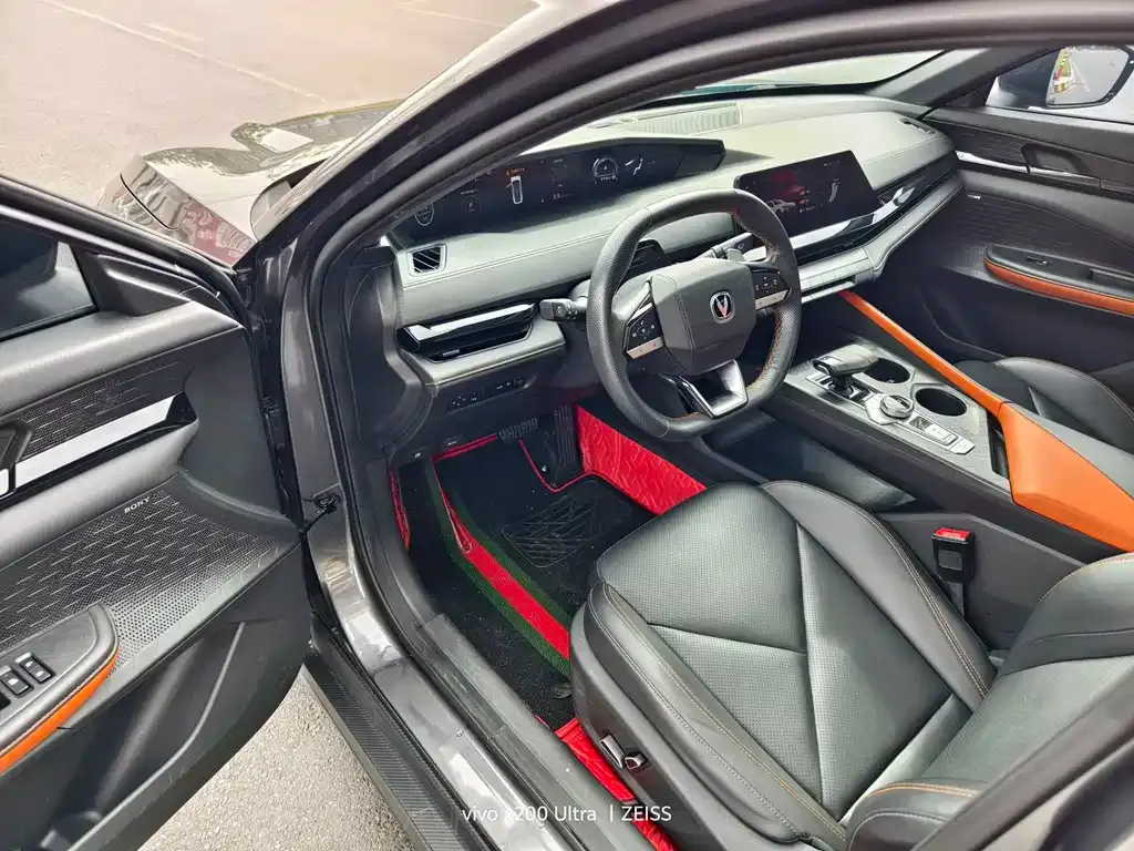 Changan UNI-V 2022 из CN, фото 9