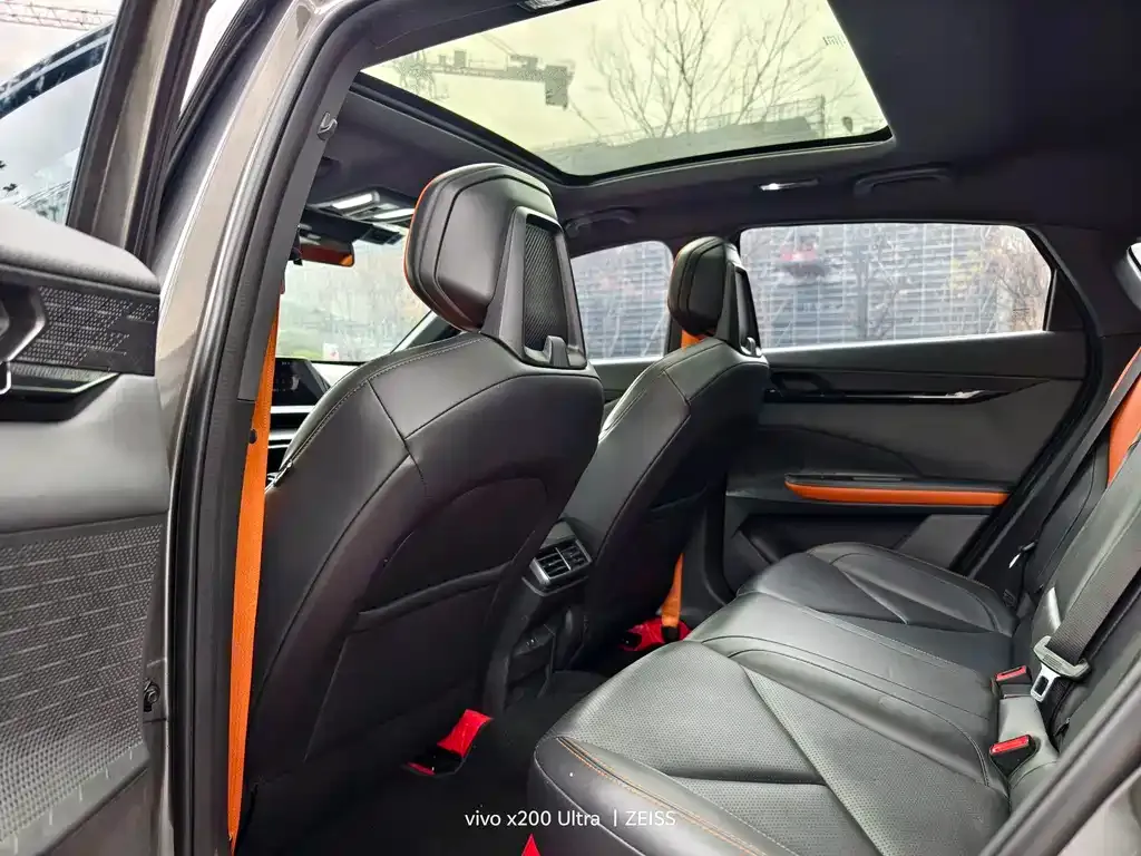 Changan UNI-V 2022 из CN, фото 4