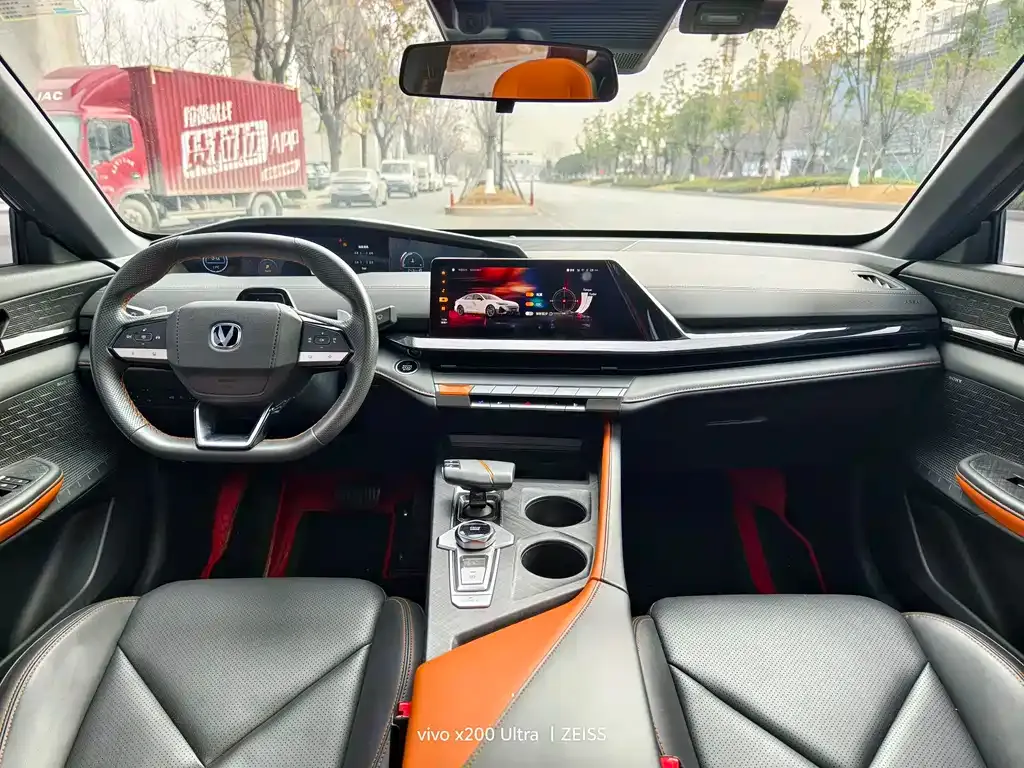 Changan UNI-V 2022 из CN, фото 6