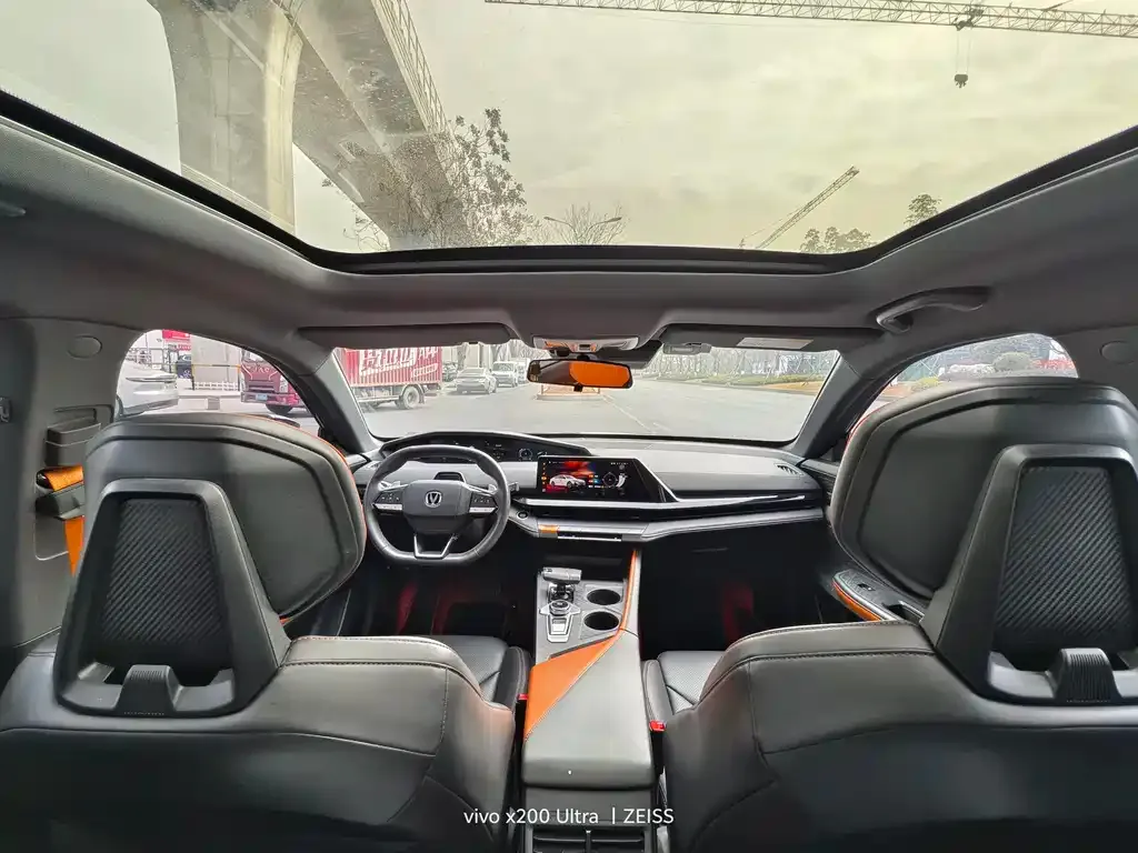 Changan UNI-V 2022 из CN, фото 5