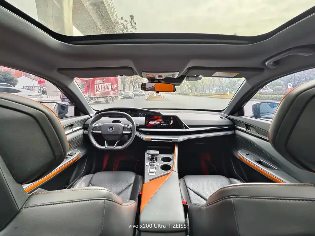 Changan UNI-V 2022 из CN, фото 2