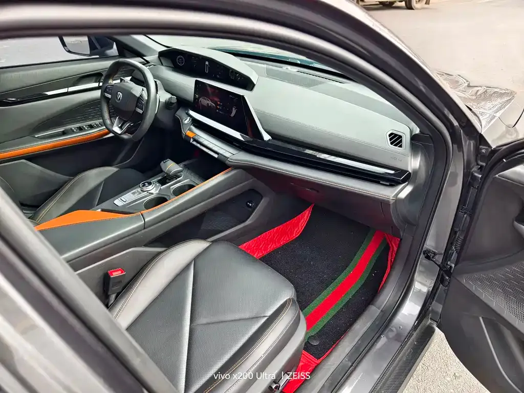 Changan UNI-V 2022 из CN, фото 3