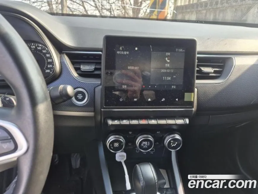 Renault Korea (Samsung) XM3 2021 из KR, фото 3