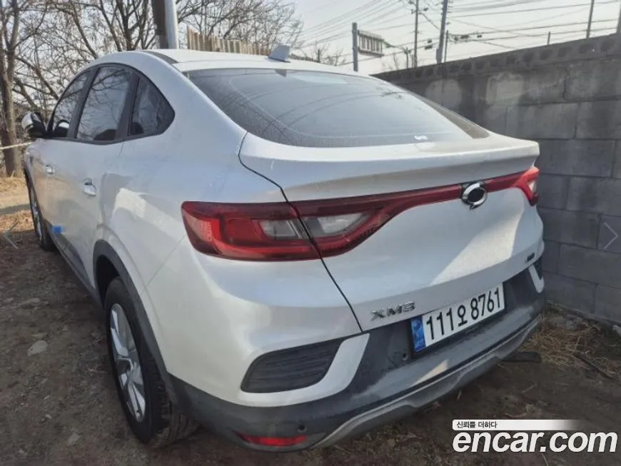 Renault Korea (Samsung) XM3 2021 из KR, фото 10
