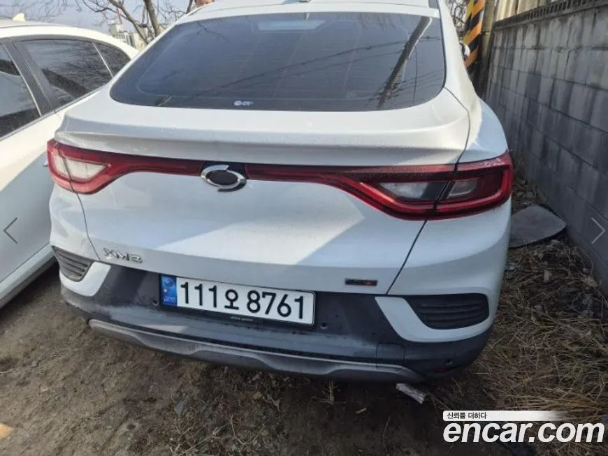 Renault Korea (Samsung) XM3 2021 из KR, фото 7