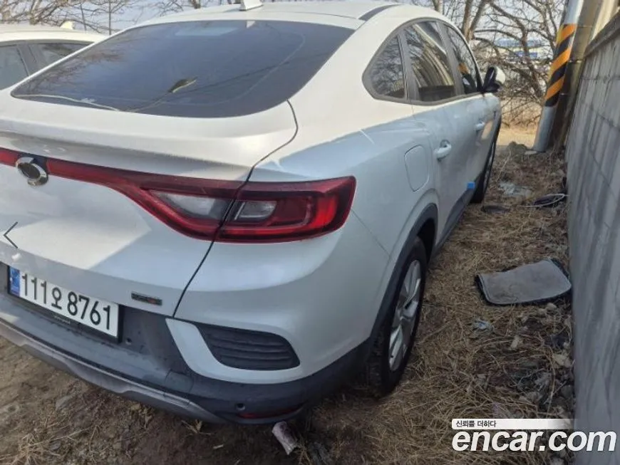 Renault Korea (Samsung) XM3 2021 из KR, фото 8