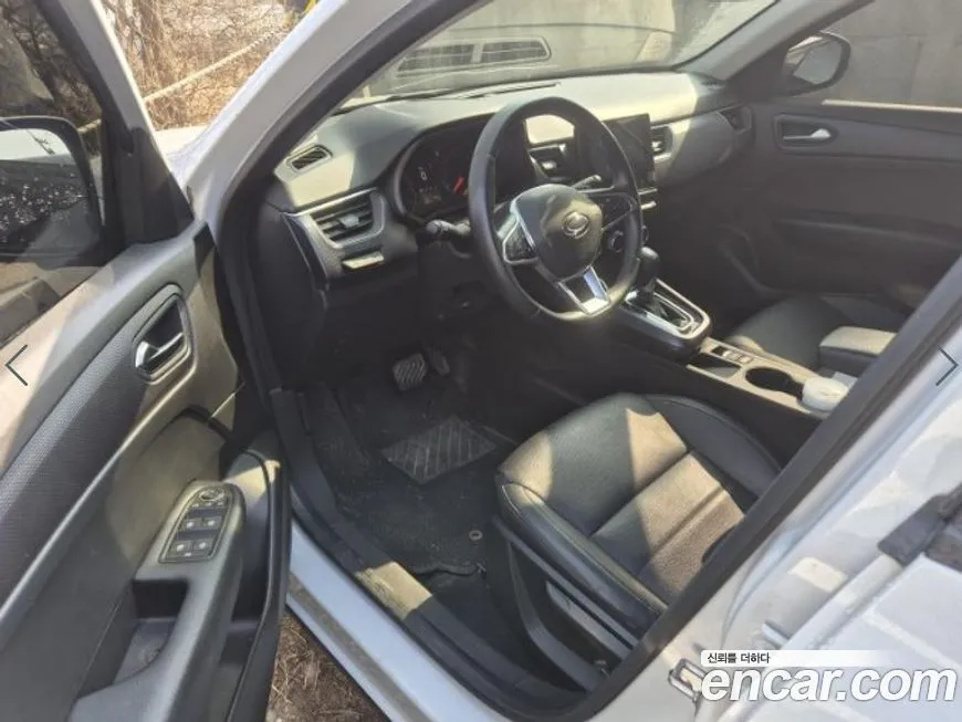 Renault Korea (Samsung) XM3 2021 из KR, фото 9